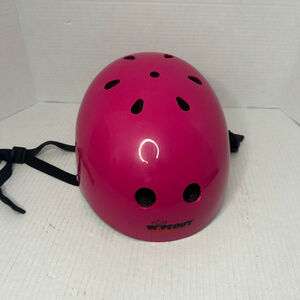 Wipeout Dry Erase Kids / Youth Pink Helmet (Size 20.5" - 22")